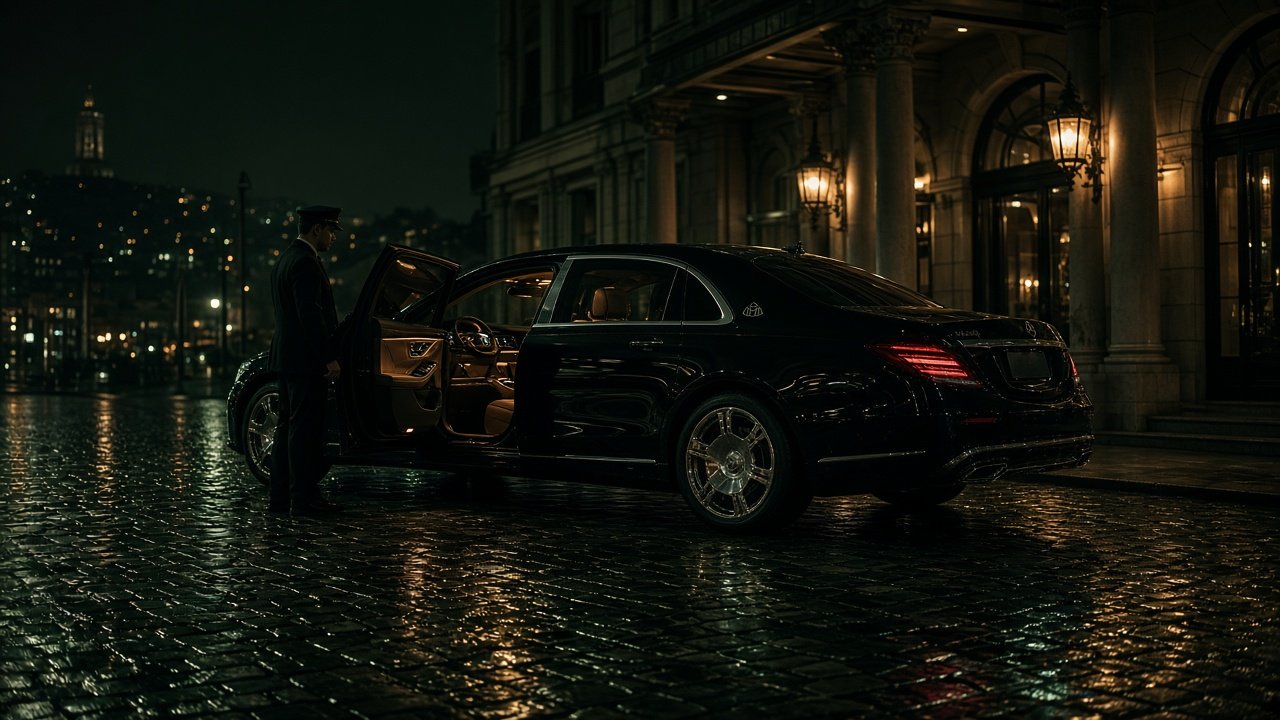 Traslado VIP y coches privados